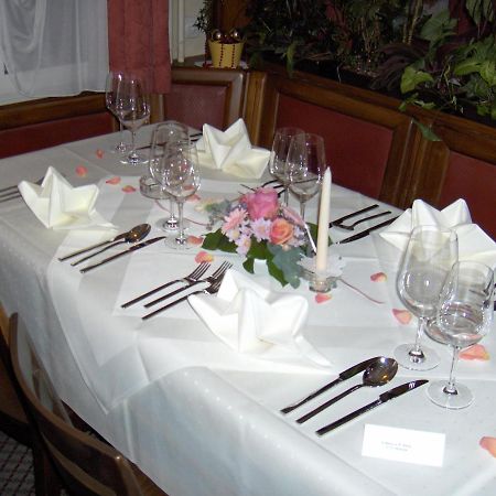 מלון סנט גאלן Restaurant Blume מראה חיצוני תמונה