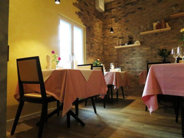 מלון סנט גאלן Restaurant Blume מראה חיצוני תמונה