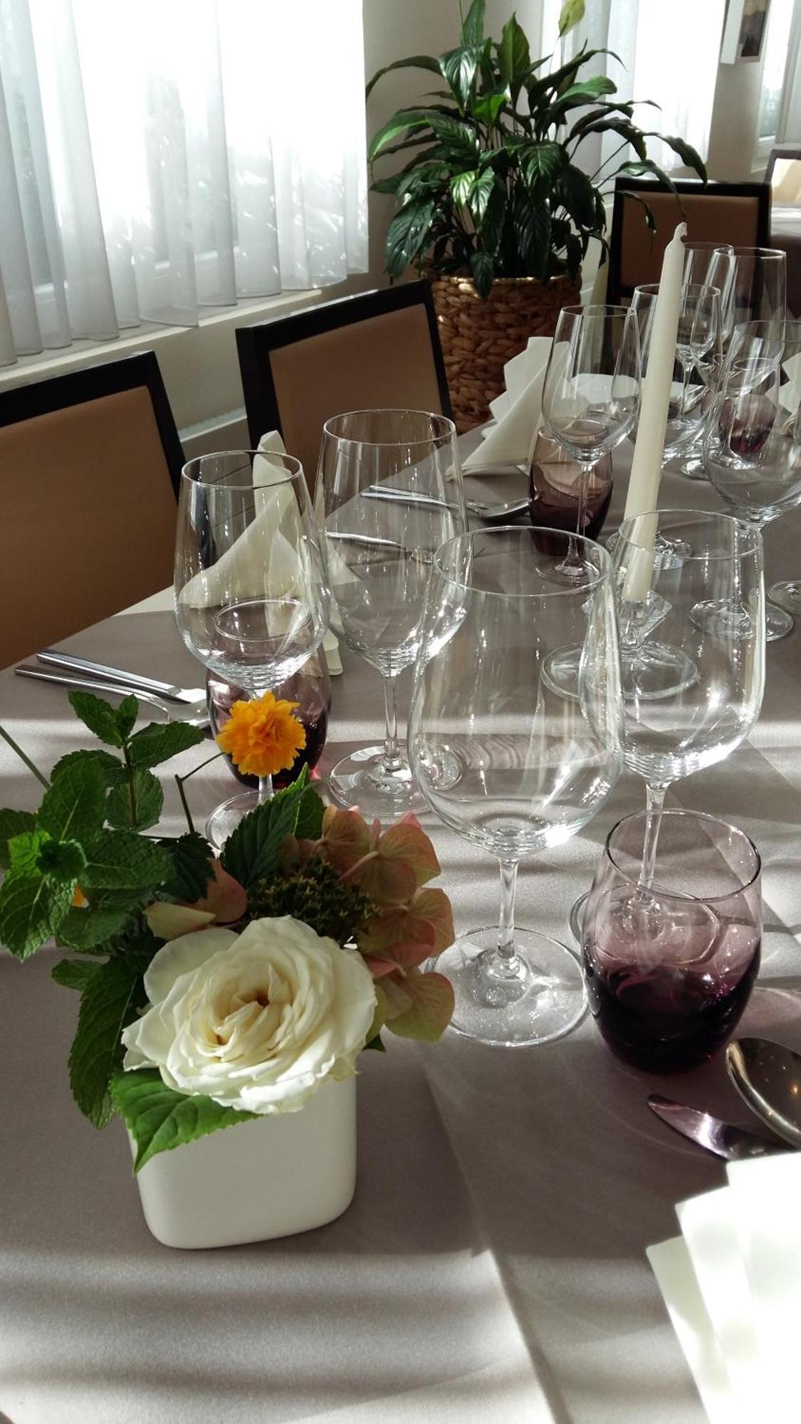 מלון סנט גאלן Restaurant Blume מראה חיצוני תמונה