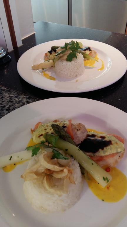מלון סנט גאלן Restaurant Blume מראה חיצוני תמונה
